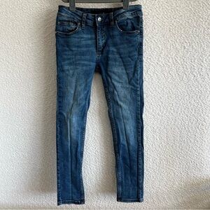 Joe’s Girls Blue Jeans‎ Denim Skinny/Straight Stretch Size 10